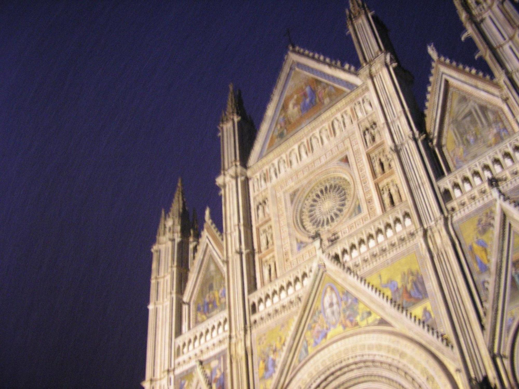 Orvieto In Terrazza Hotel Kültér fotó